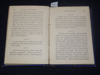 1875 THE DAILY REMEMBRANCER ON PEACE & WAR BOOK BY JOHN HEMMENWAY - KD 2100