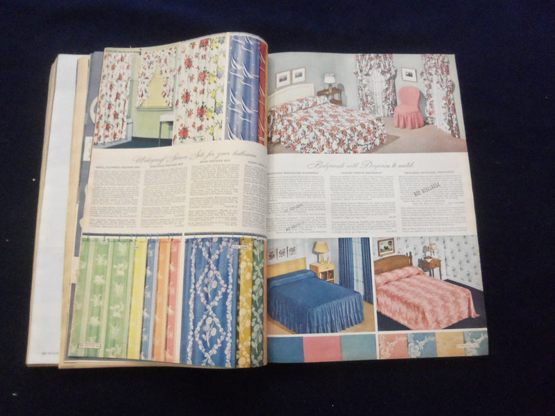 1945 SPRING AND SUMMER MONTGOMERY WARD CATALOG - ST. PAUL, MN EDITION - R 94R