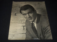 1950'S ROCK HUDSON PUBLICITY PHOTO - 15 1/2 x 19 1/2 - #195