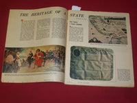 1964 MAY 24 NEWARK SUNDAY NEWS- NEW JERSEY TERCENTENARY SUNDAY MAGAZINE- NP 3804