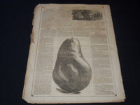 1857 MAY 2 LIFE ILLUSTRATED NEWSPAPER - TURKISK LADIES CUSTOMS - NP 5931