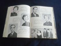 1960 PINDARIAN ST. LUKE'S HIGH SCHOOL YEARBOOK - HOHOKUS, NEW JERSEY - YB 2781