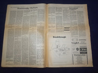 1978 DEC NORTHLAND COMPANION NEWSPAPER - EX-COP KILLS MILK & MOSCONE - NP 6869