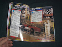1997 DAYTONA USA PROGRAM MINI BOOK - INAUGURAL ISSUE - J 3774
