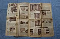 1950'S LAFAYETTE'S CATALOG - K 706