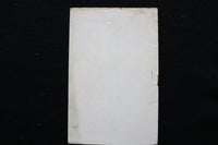 1914 FEBRUARY 16 CORONET THEATRE PROGRAMME - MR. WU - K 1949