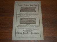 1908 MAY CENTRE OF VISION MAGAZINE - MASSACHUSETTS NORMAL ART SCHOOL - K 1210