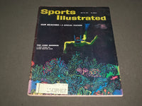 1961 MAY 22 SPORTS ILLUSTRATED MAGAZINE - OUR BEACHES - SP 9008