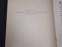 1943 RADIO FOR THE MILLIONS BOOK - NICE PHOTOS & DIAGRAMS - KD 3497
