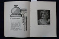 1930 ACADEMIE NATIONALE DE MUSIQUE ET DE DANSE-ENGLISH/FRENCH-SOFTCOVER - K 1526