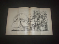 1919 SEPTEMBER 11 LIFE MAGAZINE - THE NEW TEACHER - L 769R