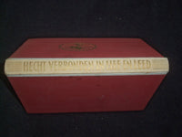1946 HECHT VERBONDEN IN LIEF EN LEED HARDCOVER BOOK BY - DUTCH TEXT - KD 9241