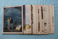 1931-1934 HOME ARTS NEEDLECRAFT MAGAZINE - LOT OF 20 - O 3968