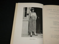 1921 THE GLASS OF FASHION HARDCOVER BOOK - ILLUSTRATED - KD 7384