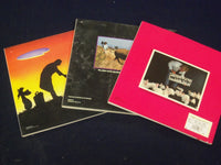 1988-1990 BLOOM COUNTY BOOK BY BERKE BREATHED LOT OF 3 - COMIC - KD 2227
