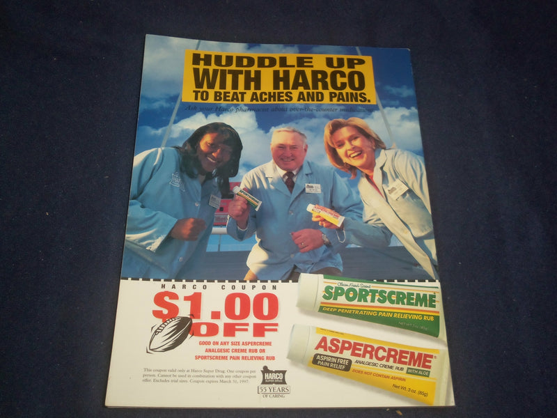 1996 SEP 14 UNIVERSITY OF ALABAMA VS VANDERBILT UNIV FOOTBALL PROGRAM - ST 4137O