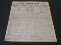 1921 JUNE 23 NEW YORK TIMES - NIP PLOT TO FAKE BIG FIGHT TICKETS - NT 5488