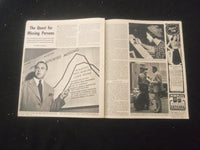 1947 OCT 26 SYRACUSE HERALD AMERICAN PARADE MAGAZINE - HARVEST - SP 886Y