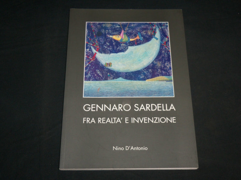 2004 FRA REALTA E INVENZIONE SOFTCOVER BOOK BY GENNARO SARDELLA - I 2031