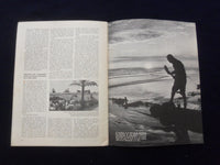 1961 FANAL MAGAZINE - SPANISH TEXT - VOLUME XVI, NUMBER 59 - NICE COVER - K 147