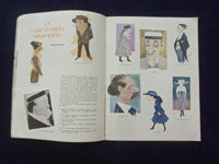 1967 FANAL MAGAZINE - SPANISH TEXT - VOLUME XXI, NUMBER 81 - NICE COVER - K 152