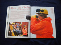 1985 DECEMBER MAJESTY MAGAZINE - PRINCESS DIANA - PRINCE CHARLES - B 2875J