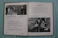 1950 NAPANET NAPPANEE HIGH SCHOOL YEARBOOK - NAPPANEE, INDIANA - YB 3569