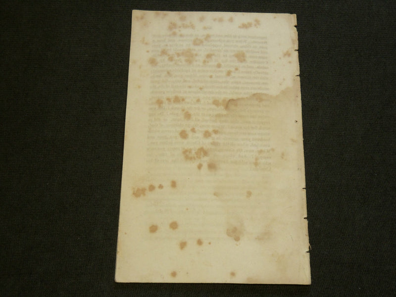 1818 THE REVEREND JOEL HAWES ORDINATION SERMON - LEONARD WOODS BOOK - J 6213