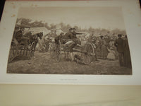1800'S THE MARVELS IN ART OF THE FIN DE SIECLE VOLUME NO. 1 BY H. SYLVESTRE- #35