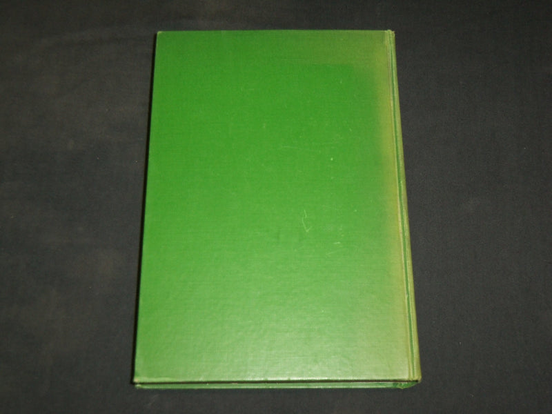 1925 THE STORY OF THE RHINEGOLD HARDCOVER BOOK BY ANNA ALICE CHAPIN - KD 2767S