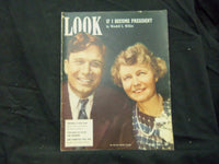 1940 OCTOBER 22 LOOK MAGAZINE - WENDELL WILLKIE - ST 1466