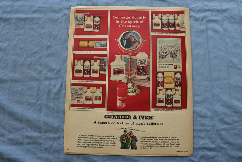 1965 DEC 19 PARADE SUNDAY CALL-CHRONICLE - ALLENTOWN, PA -FAVORITE TOYS- NP 8483