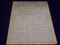 1937 MAY 11 NEW YORK TIMES - LONDON TO CROWN KING BRANDELS WILL QUIT - NT 481