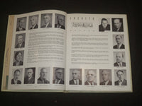 1942 ALFRED UNIVERSITY YEARBOOK - ALFRED, NEW YORK - YB 2087