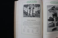 1927 TOM TOM OWEGO FREE ACADEMY YEARBOOK - OWEGO NEW YORK - SOFTCOVER - YB 3472