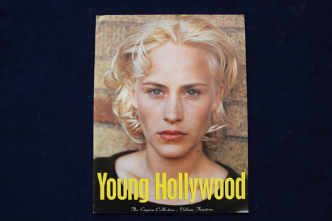 1990'S EMPIRE-YOUNG HOLLYWOOD MAGAZINE - PATRICIA ARQUETTE COVER - E 23437
