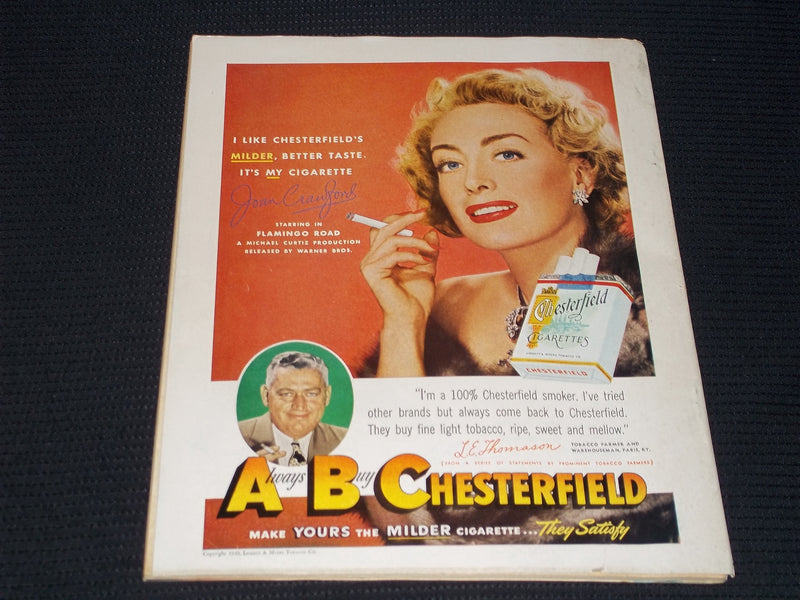 1949 APRIL MOVIE STARS PARADE MAGAZINE - BETTY GRABLE COVER - E 13944