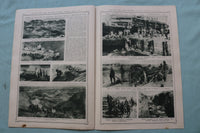 1915 JULY 8 NEW YORK TIMES MID-WEEK PICTORIAL - KAISER WITH HIS AIDE - NP 9144