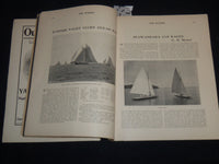 1904 SEPTEMBER THE RUDDER MAGAZINE - VOLUME 15 NO. 9 - NICE PHOTOS - J 9506