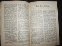 1924 OCTOBER THE READER'S DIGEST SOFTCOVER BOOK - NUMBER 30 - J 9909