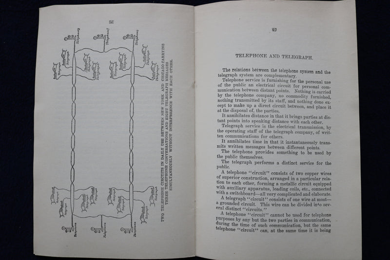 1910 AMERICAN TELEPHONE & TELEGRAPH COMPANY ANNUAL REPORT - K 1477