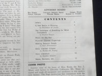 1953 FEBRUARY WOODWIND MAGAZINE - J 8404