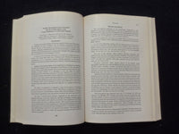1977 INDIANA ACADEMY OF SCIENCE PROCEEDINGS HARDCOVER BOOK - KD 8291