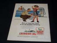 1956 AUGUST 18 MACLEAN'S MAGAZINE - KILDA PASS B.C. FRONT COVER - E 4548