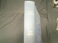 1952 JANUARY-DECEMBER COUNTRY GENTLEMAN BOUND MAGAZINE VOLUME - R 729V