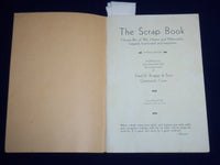 1935 THE SCRAP BOOK PUBLISHED BY FRED D. KANPP & SON - FOURTH EDITION - K 519