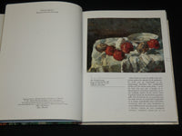 1990 ENSOR HARDCOVER BOOK BY JACQUES JANSSENS - FLAMMARION - R 717J
