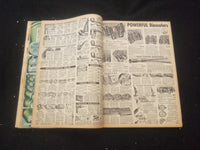1934-35 FALL AND WINTER MONTGOMERY WARD CATALOG - PORTLAND, OREGON - R 93K