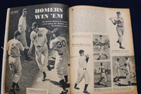 1951 AUGUST SPORTS STARS MAGAZINE - PHIL RIZZUTO COVER - E 11850