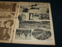 1917 JUNE 24 NEW YORK TIMES ROTO PICTURE SECTION - FORT SHERIDAN - NT 9378